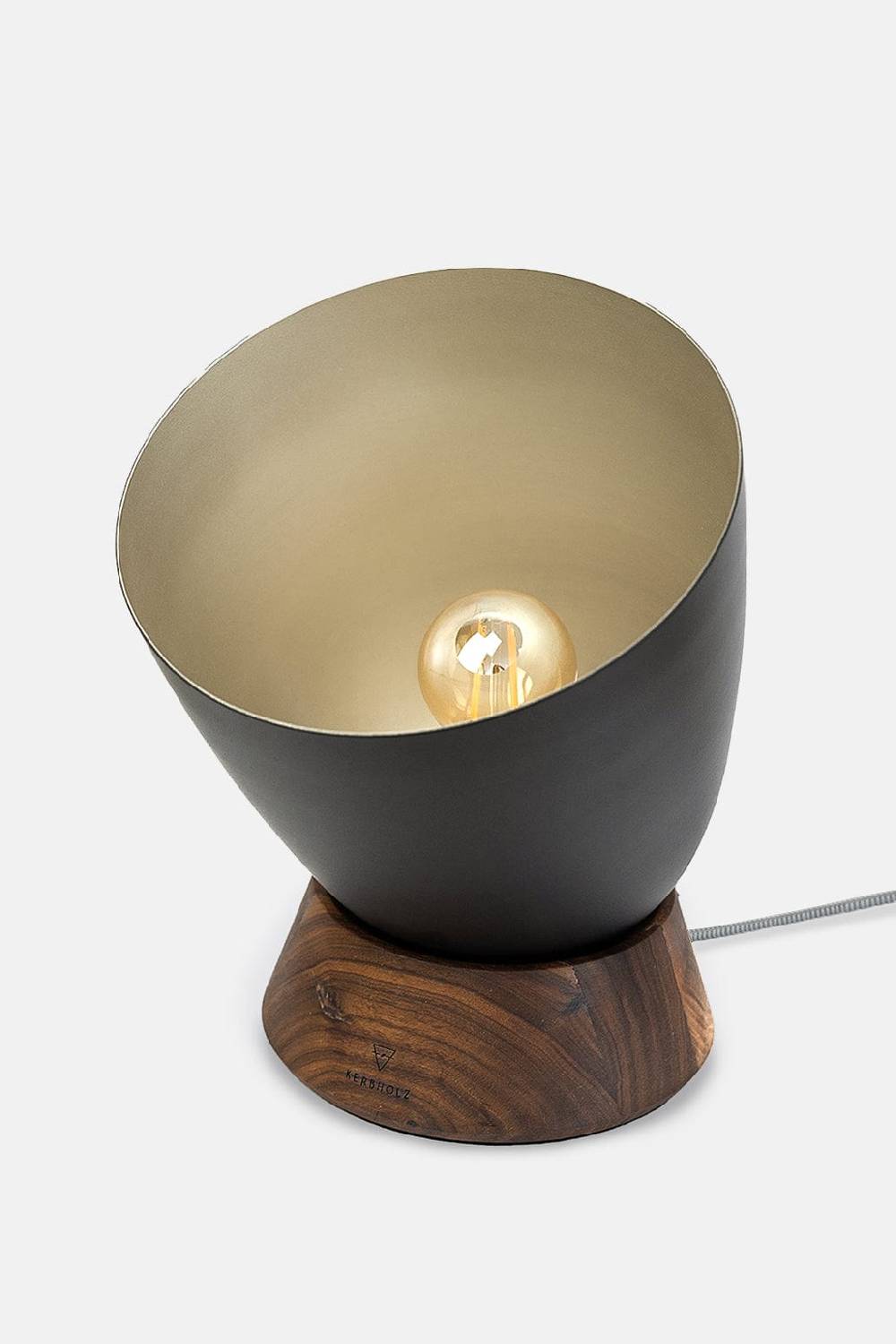 Kerbholz KONUS Walnuss