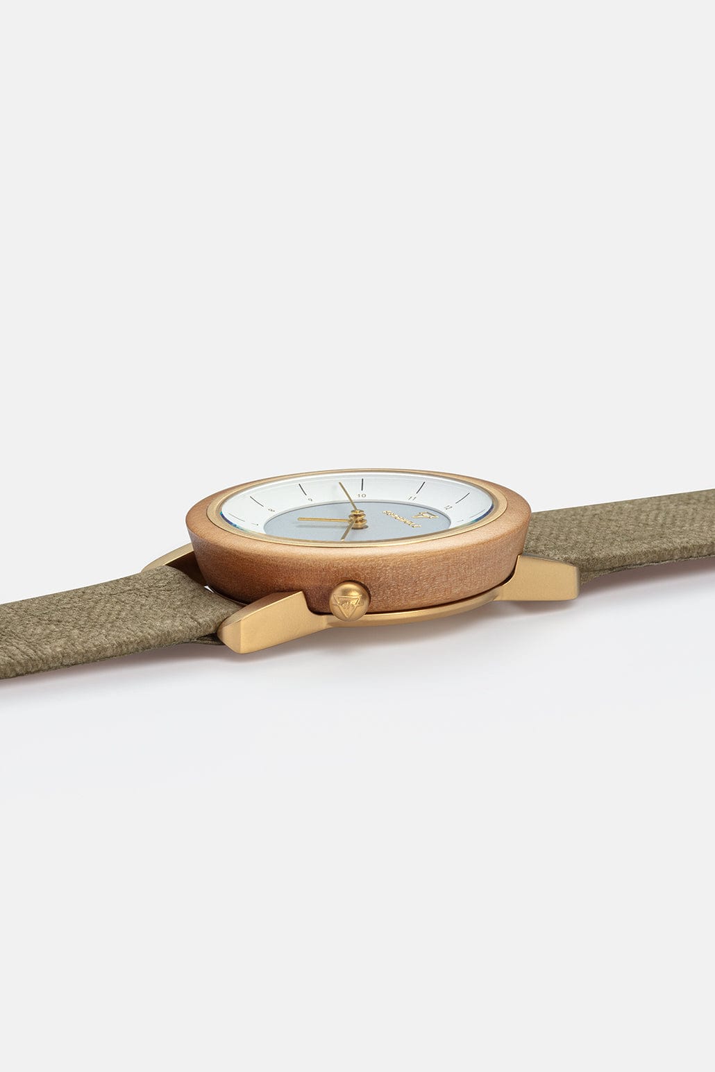 Kerbholz MERLE Olive