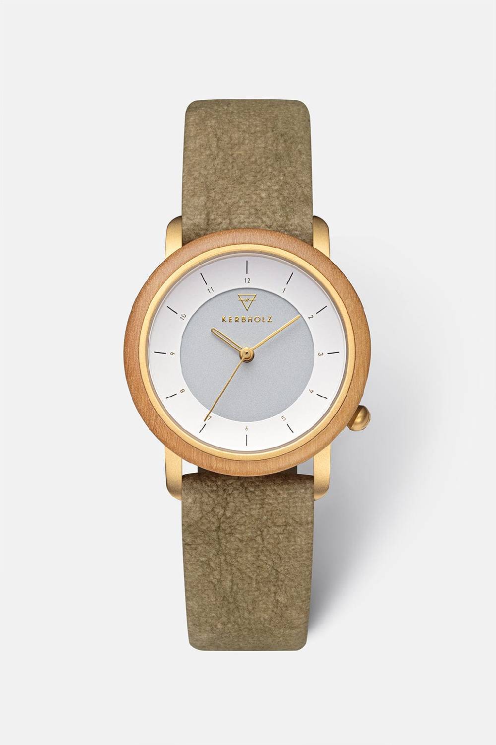 Kerbholz MERLE Olive