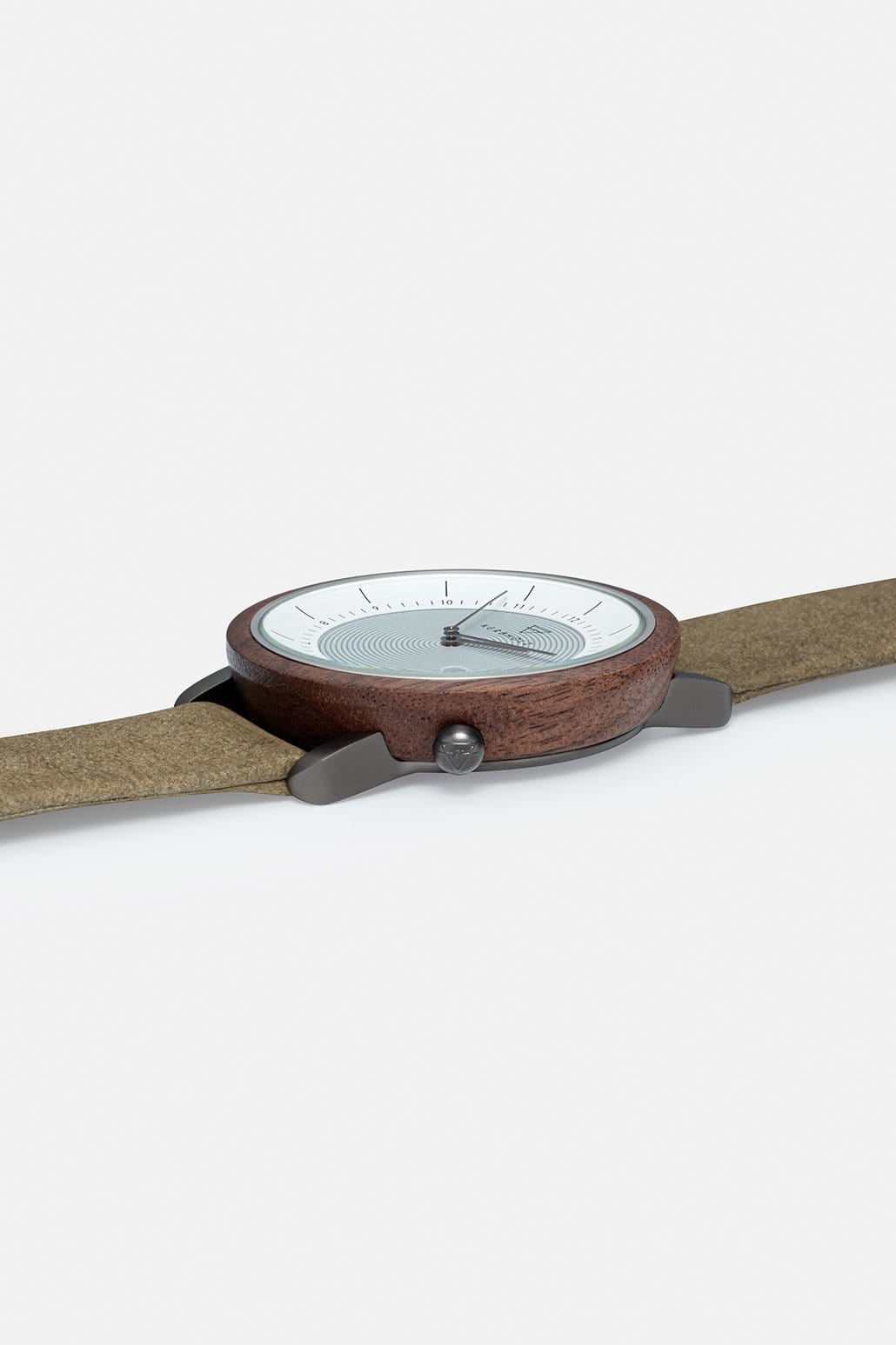 Kerbholz MICHEL Walnuss