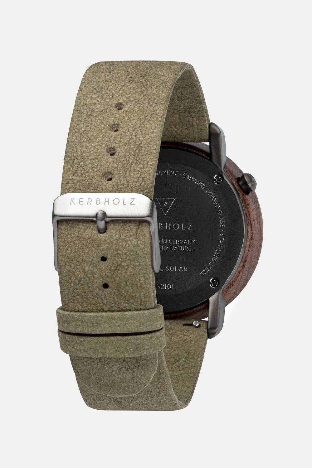 Kerbholz MICHEL Walnuss