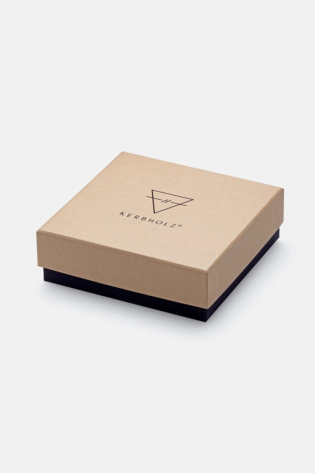 Kerbholz RECTANGLE BRACELET Rosenholz