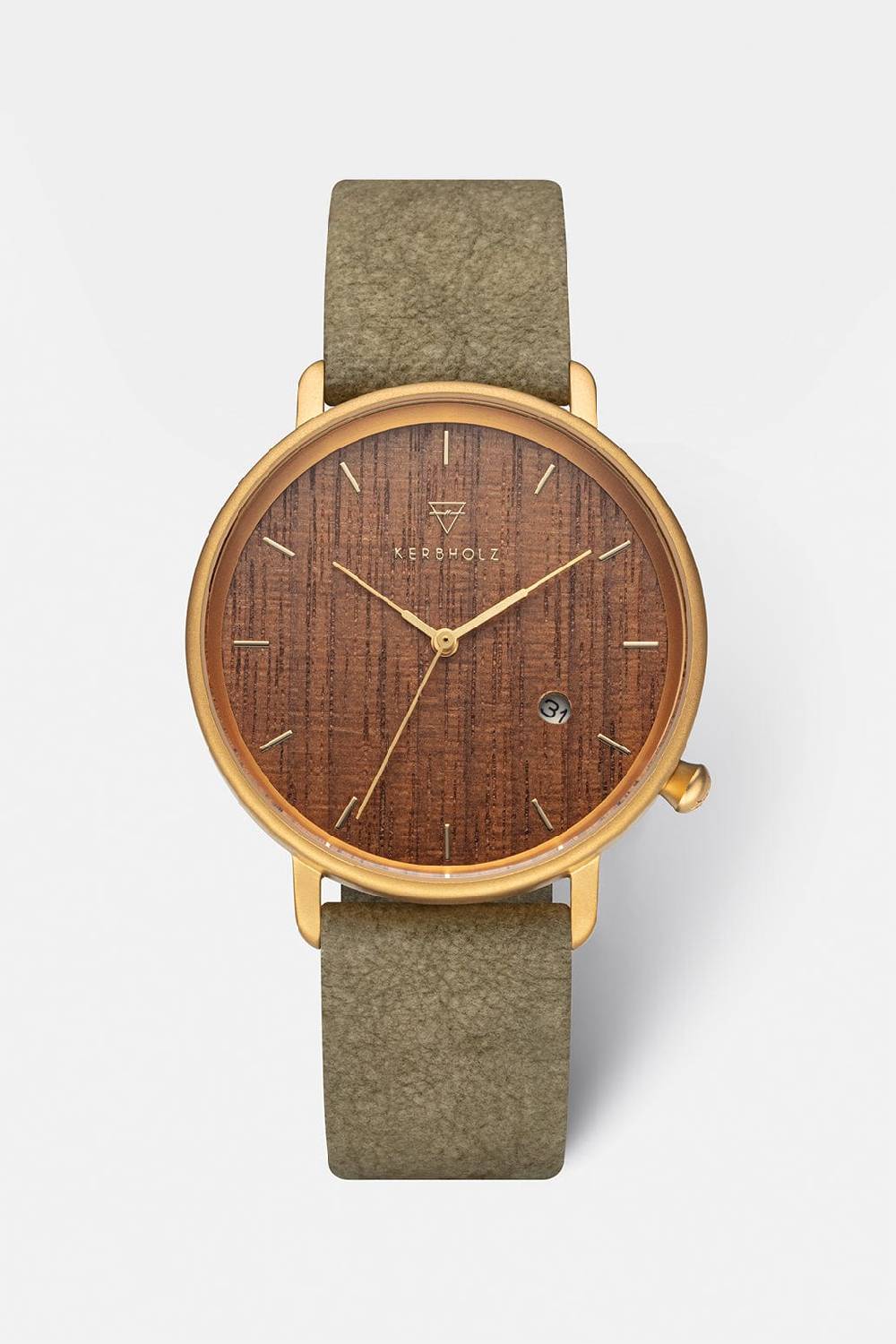 Kerbholz TILDA VEGAN Walnuss