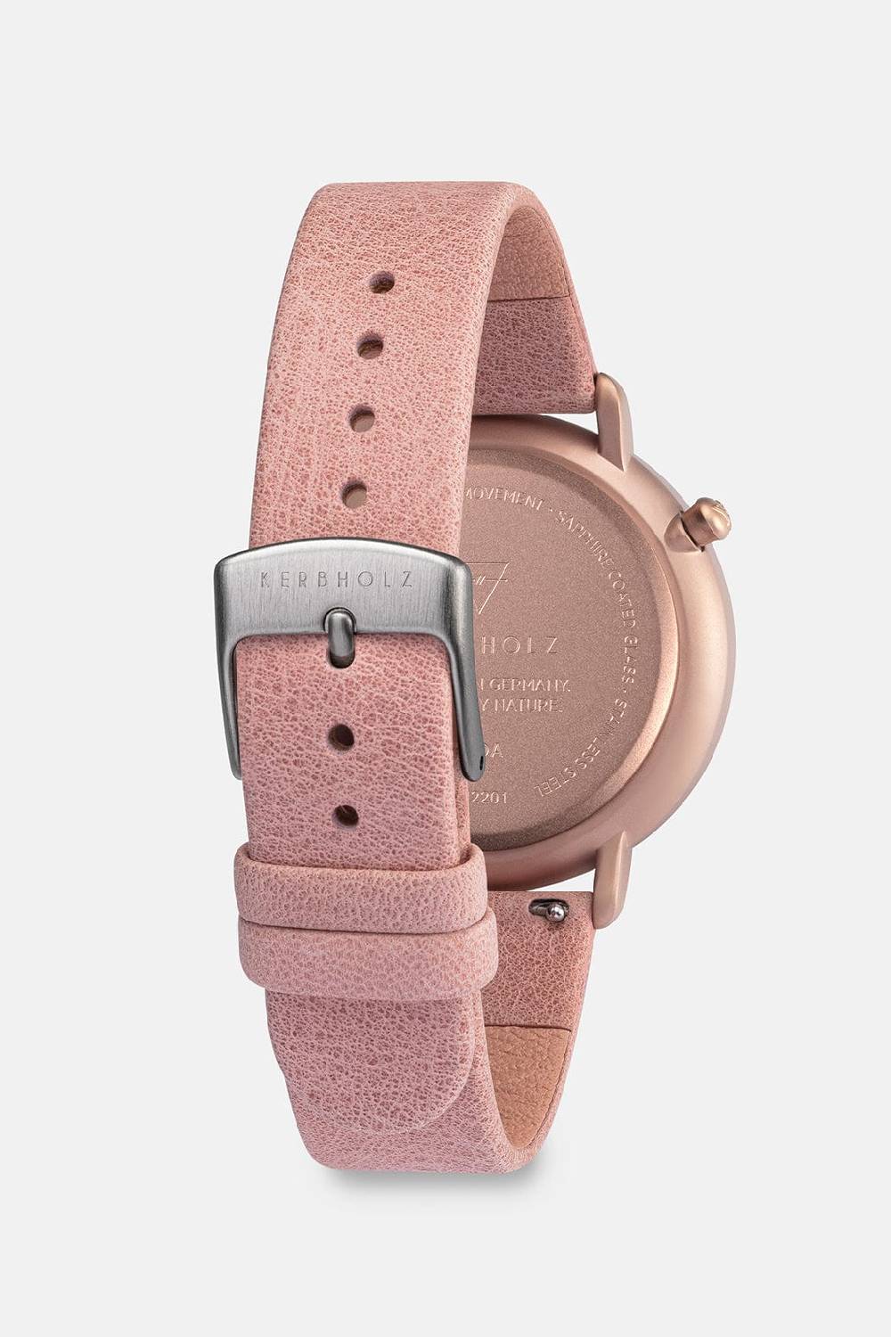 Kerbholz TILDA Walnuss (dunkel)