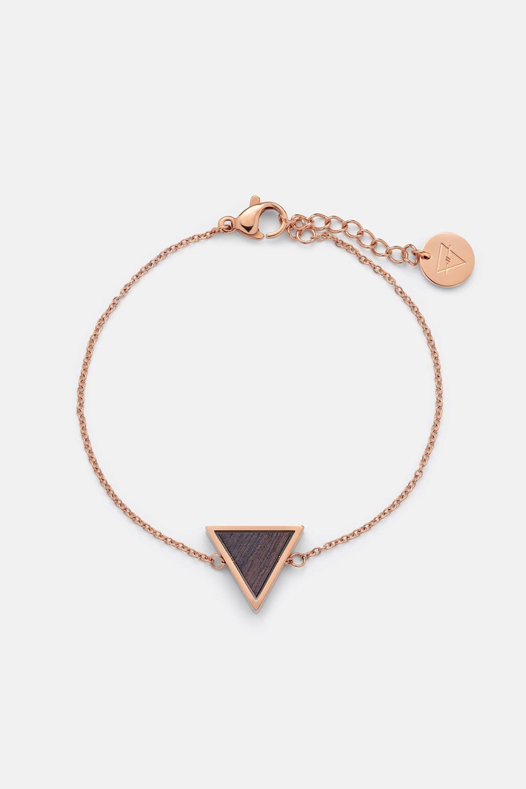 Kerbholz TRIANGLE BRACELET Sandelholz