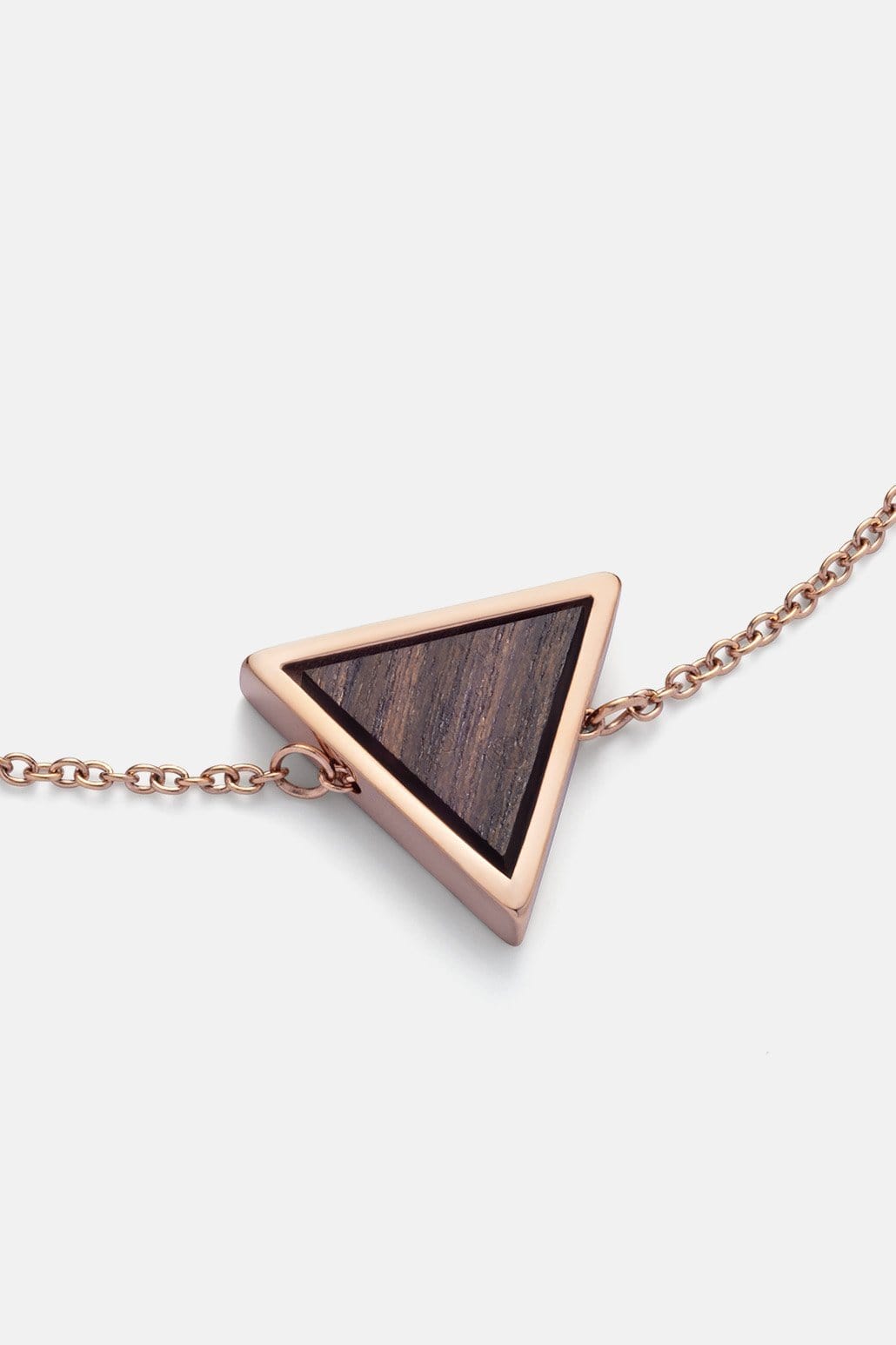 Kerbholz TRIANGLE BRACELET Sandelholz