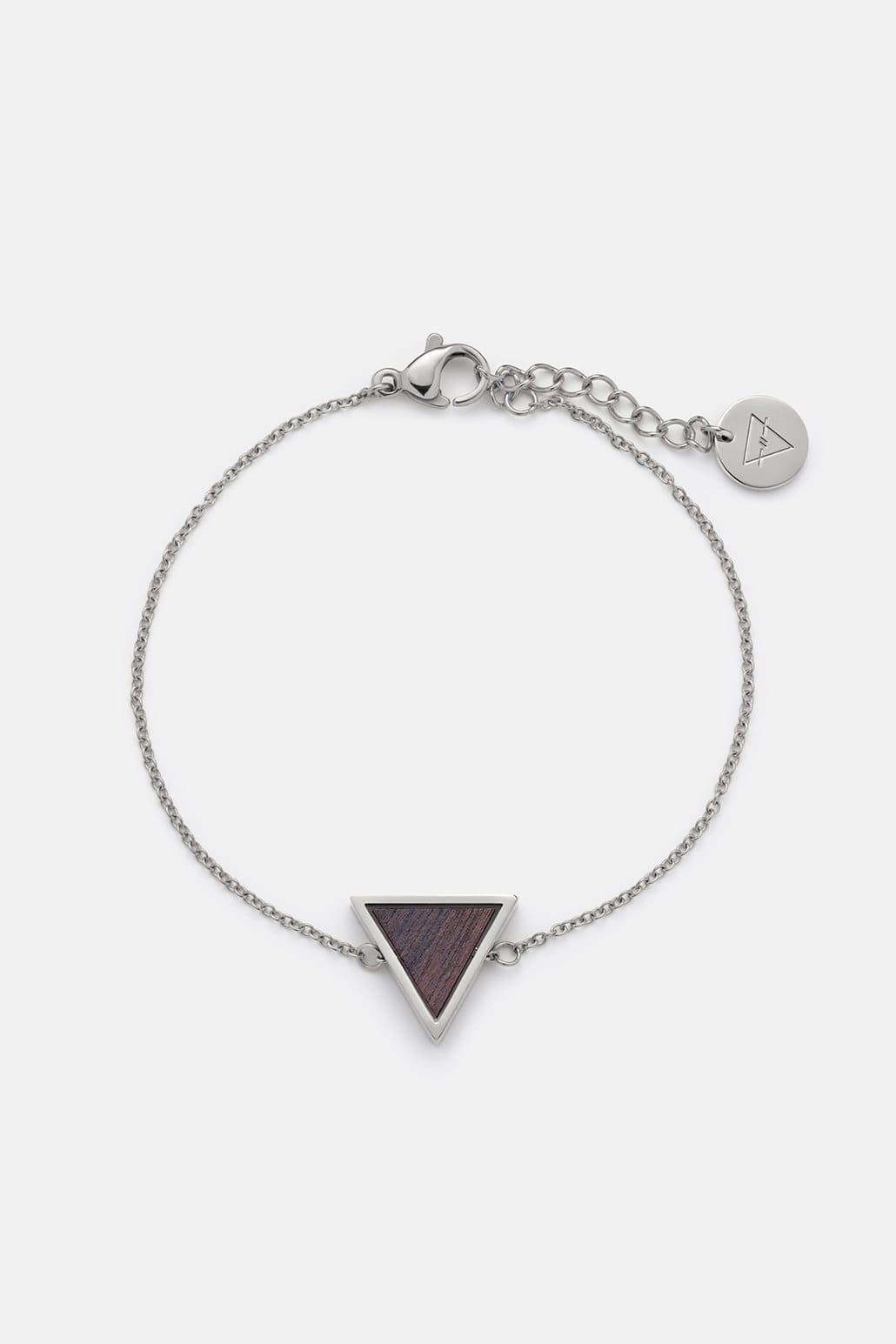 Kerbholz TRIANGLE BRACELET Sandelholz