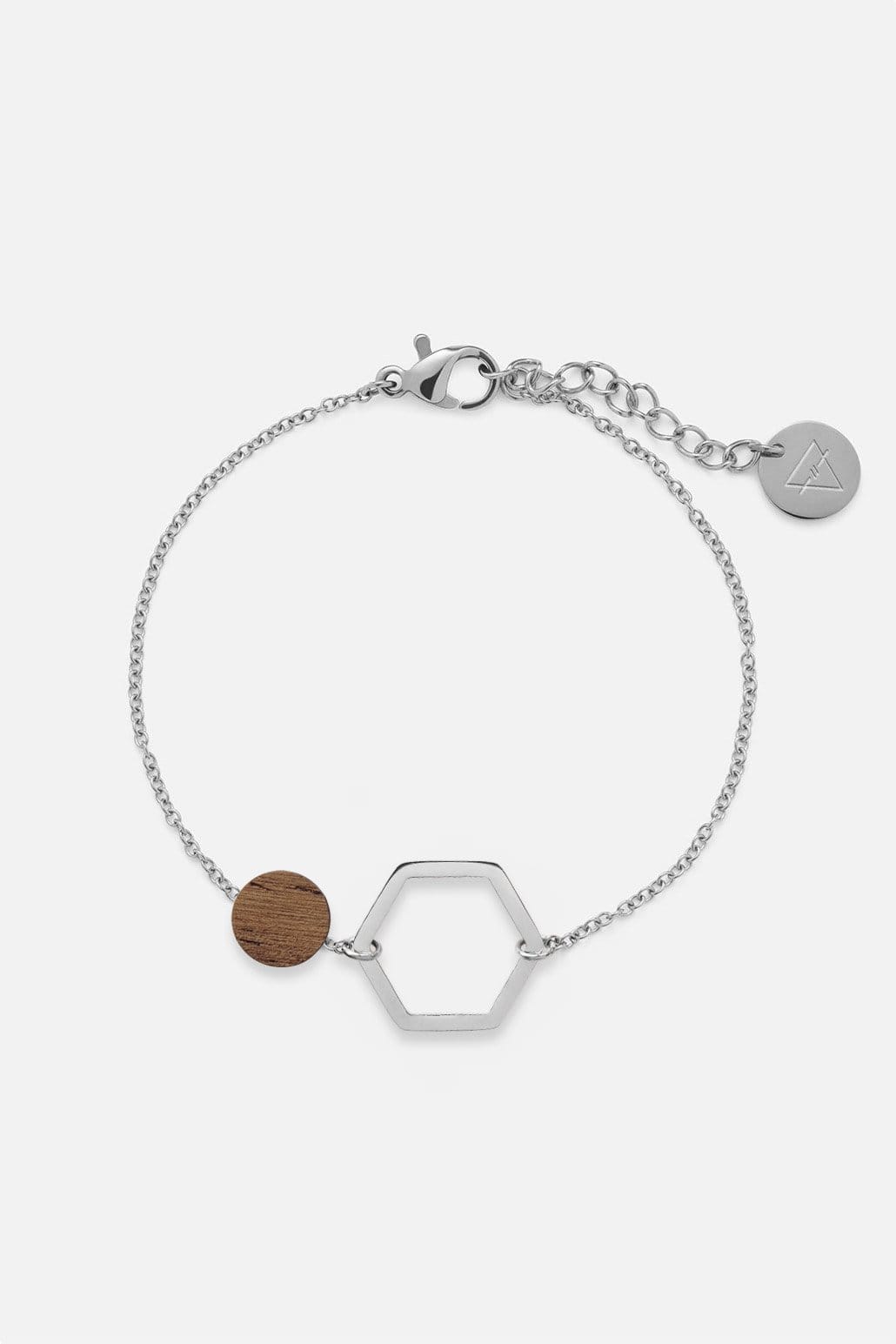 Kerbholz TWIN BRACELET Sandelholz