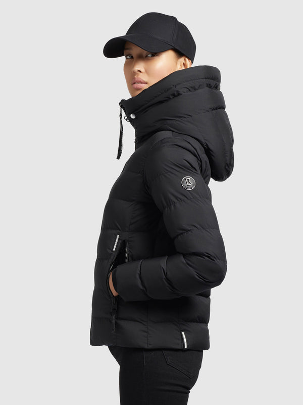 Khujo Jacke ADEVA MATT