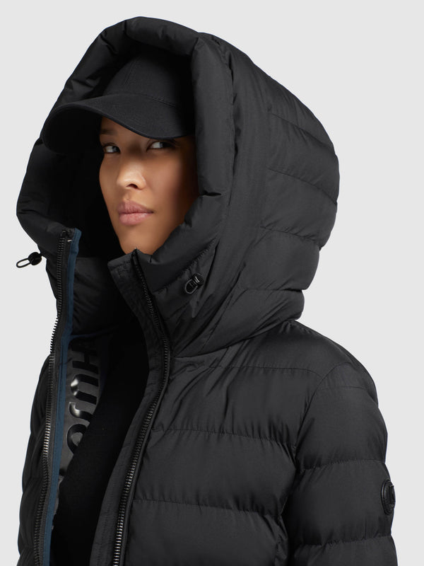 Khujo Jacke ADEVA MATT