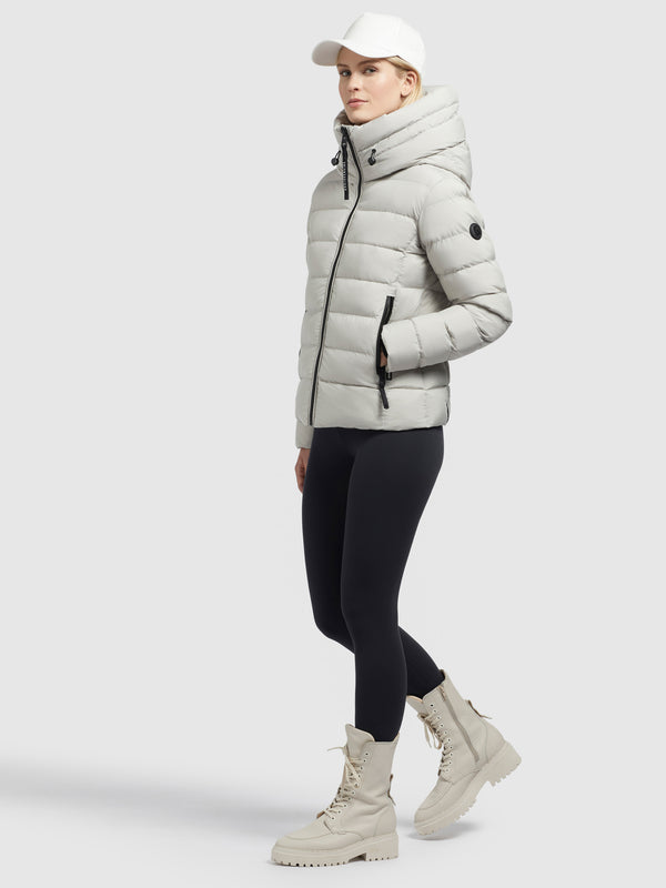 Khujo Jacke ADEVA MATT