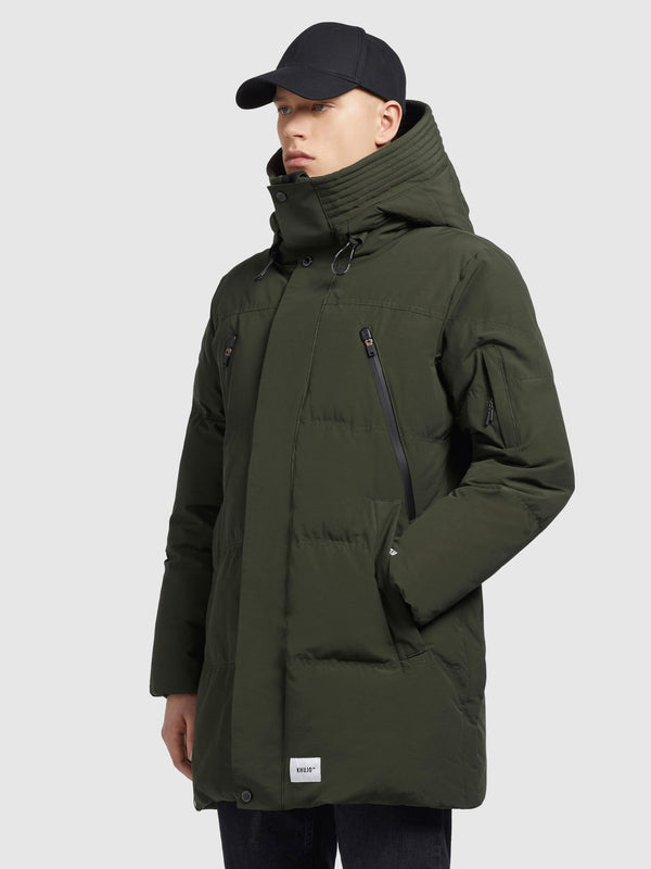 Khujo Jacke CLOYD2