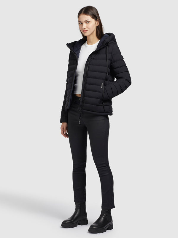 Khujo Jacke LOVINA3 MATT