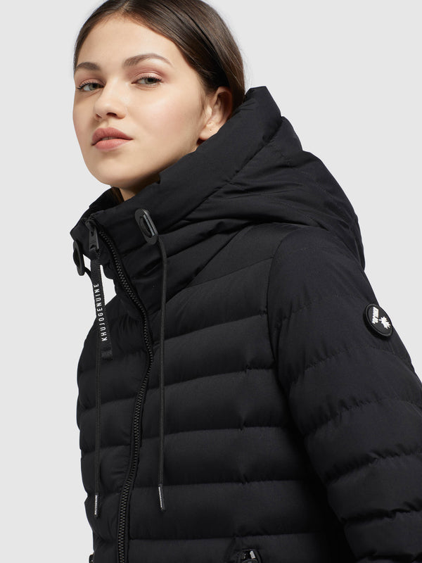 Khujo Jacke LOVINA3 MATT