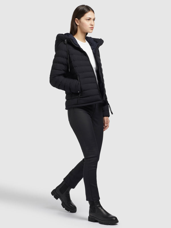 Khujo Jacke LOVINA3 MATT