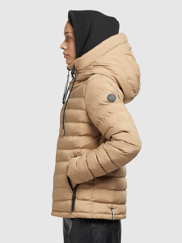 Khujo Jacke LOVINA5 MATT