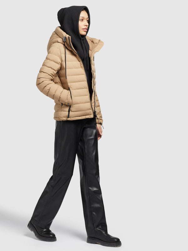 Khujo Jacke LOVINA5 MATT