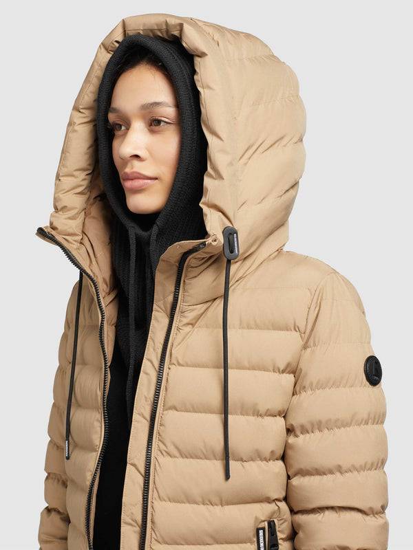 Khujo Jacke LOVINA5 MATT