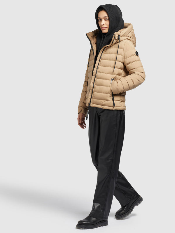 Khujo Jacke LOVINA5 MATT