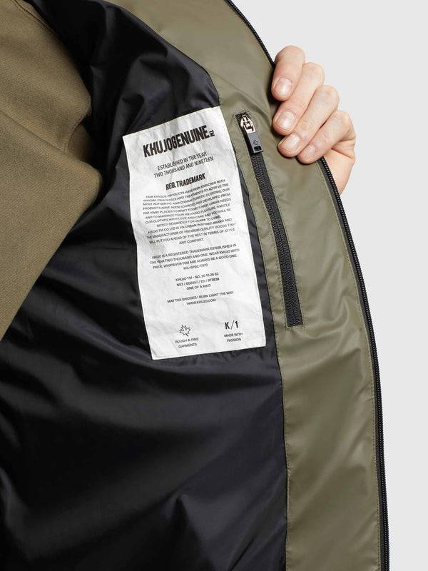 Khujo Jacke NABOR