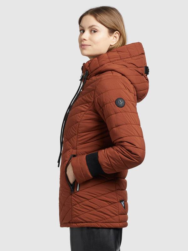 Khujo Jacke PATT2 LIGHT
