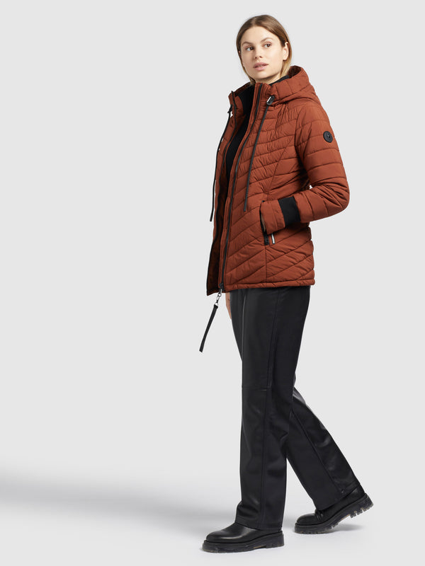 Khujo Jacke PATT2 LIGHT