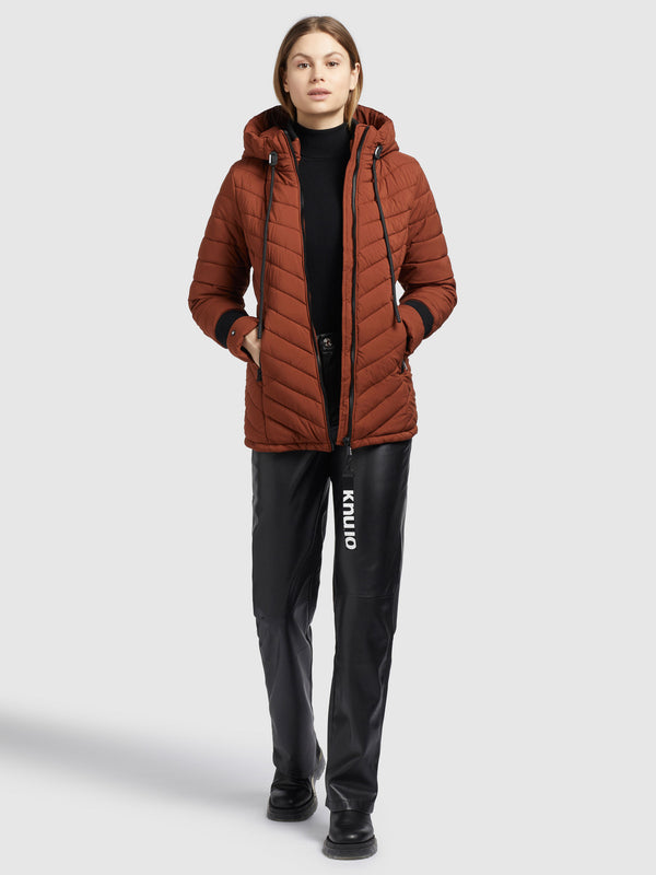 Khujo Jacke PATT2 LIGHT