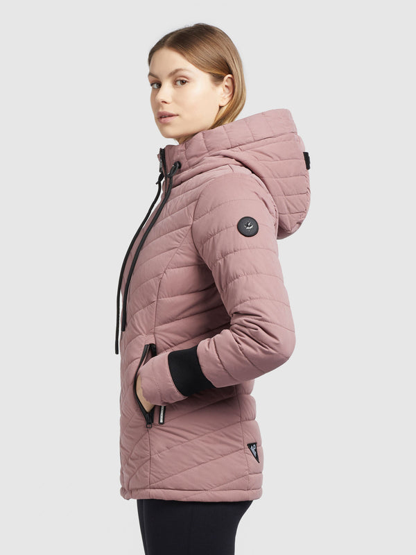Khujo Jacke PATT2 PEACHED