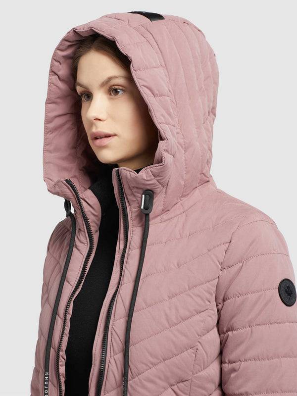Khujo Jacke PATT2 PEACHED