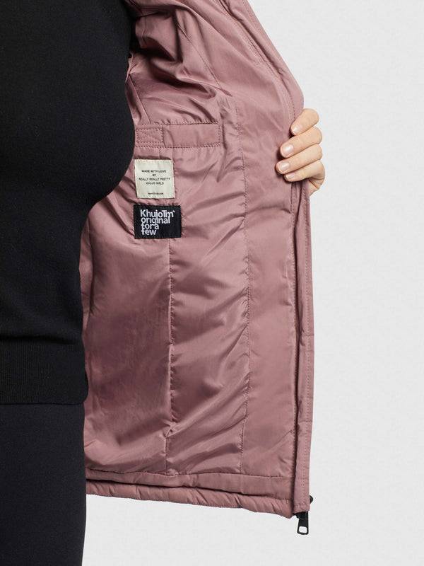 Khujo Jacke PATT2 PEACHED