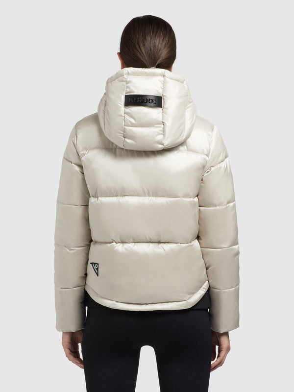 Khujo Jacke STINE SATIN