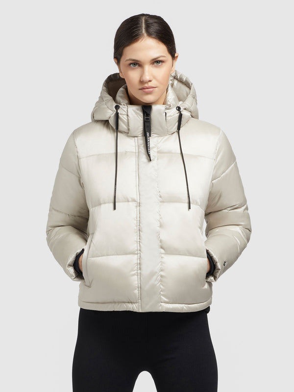 Khujo Jacke STINE SATIN