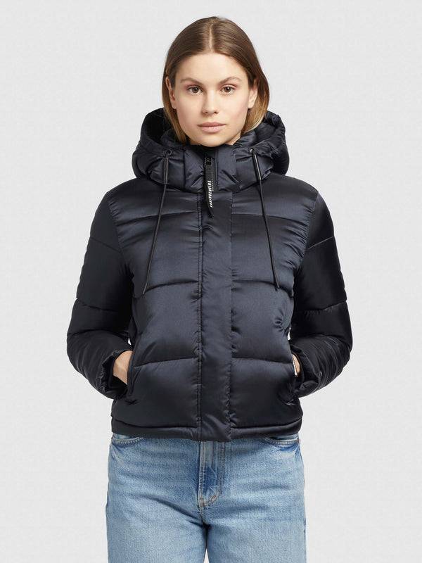 Khujo Jacke STINE SATIN