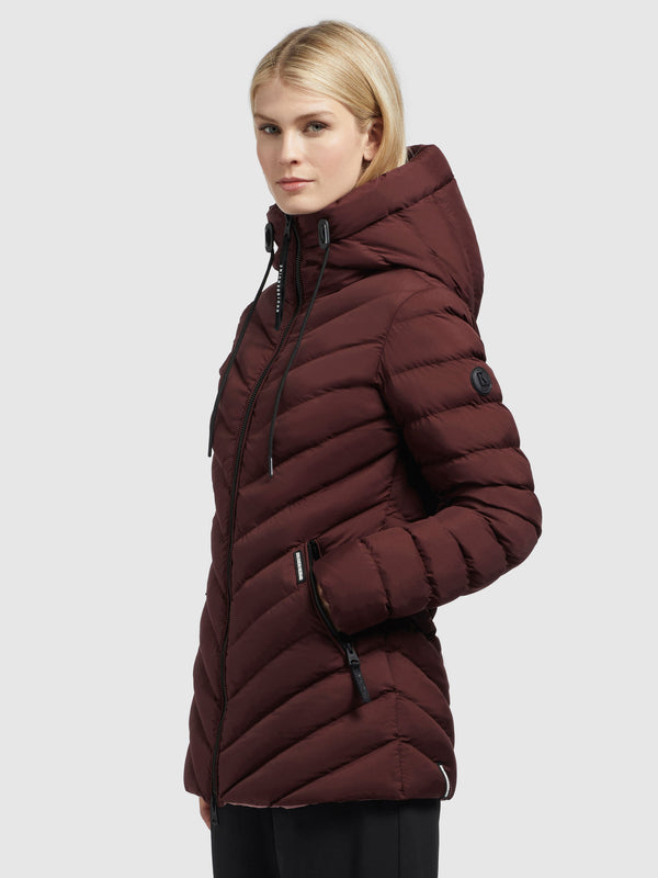 Khujo Jacke TCHIN MATT