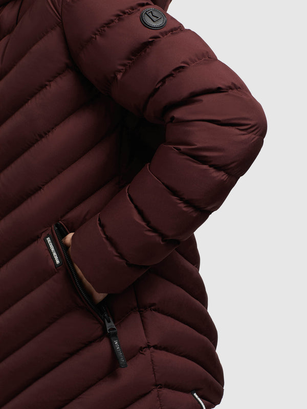 Khujo Jacke TCHIN MATT