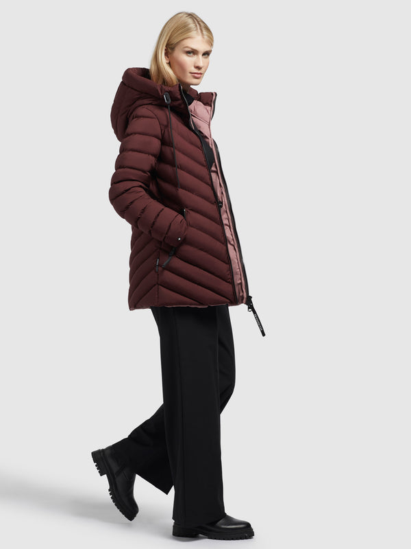 Khujo Jacke TCHIN MATT