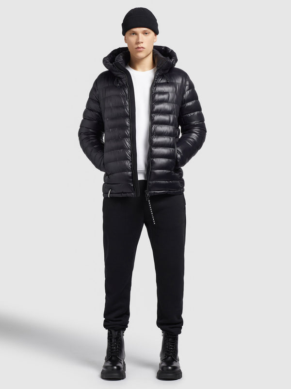 Khujo Jacke TIDOM SHINY