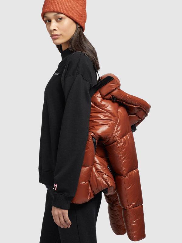 Khujo Jacke VALEA SHINY