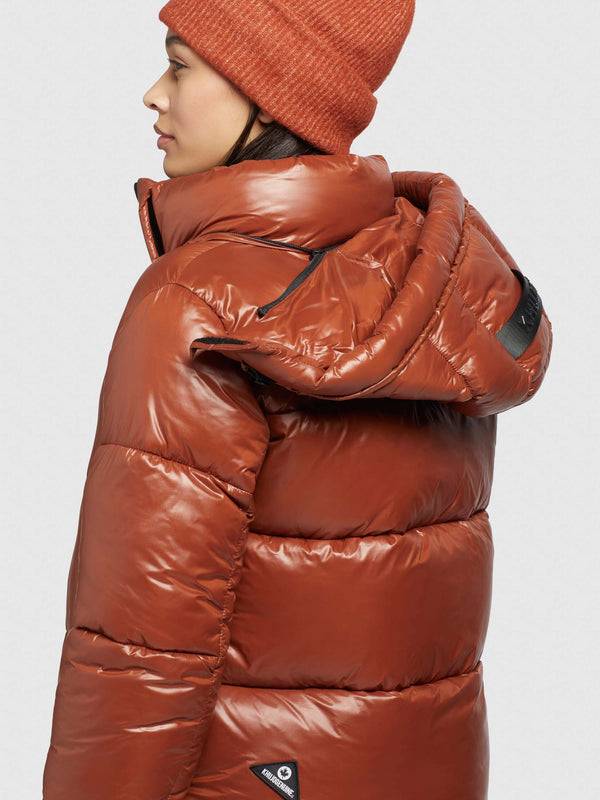 Khujo Jacke VALEA SHINY