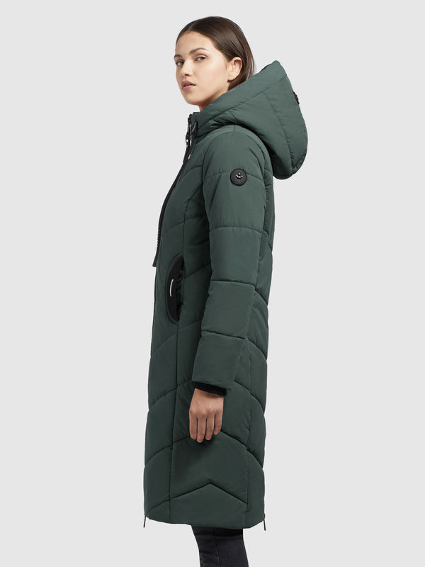 Khujo Mantel ARIBAY4 PEACHED