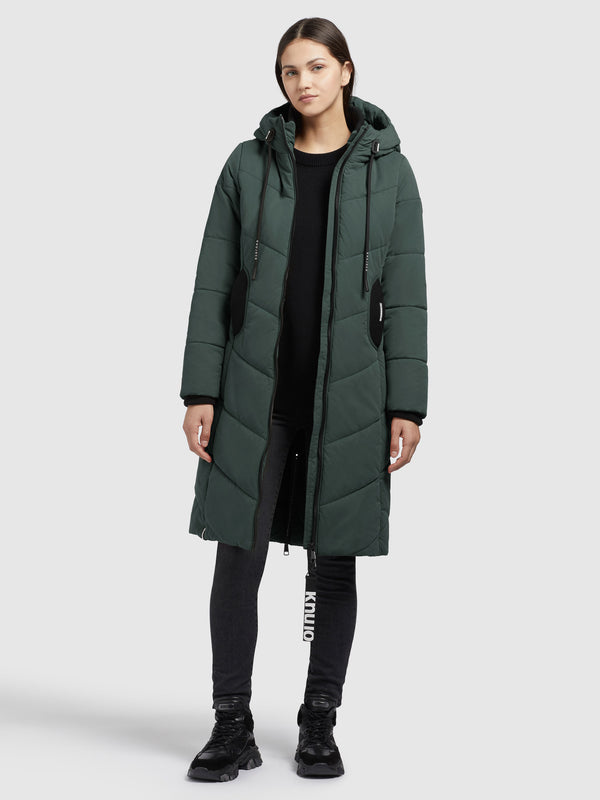 Khujo Mantel ARIBAY4 PEACHED