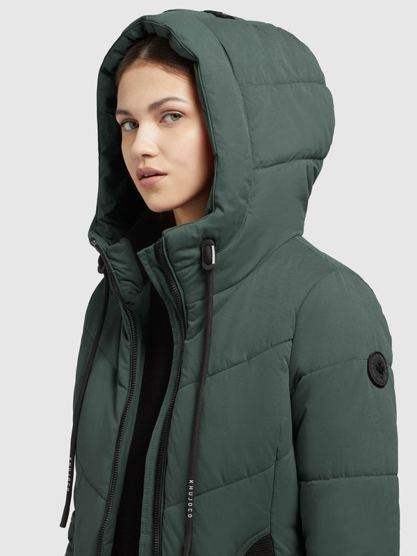 Khujo Mantel ARIBAY4 PEACHED