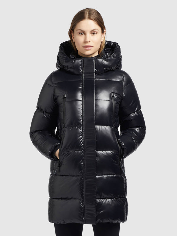 Khujo Mantel CARDI SHINY