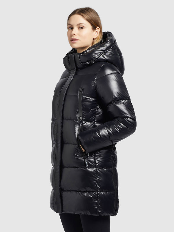 Khujo Mantel CARDI SHINY