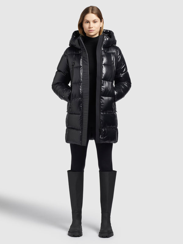 Khujo Mantel CARDI SHINY