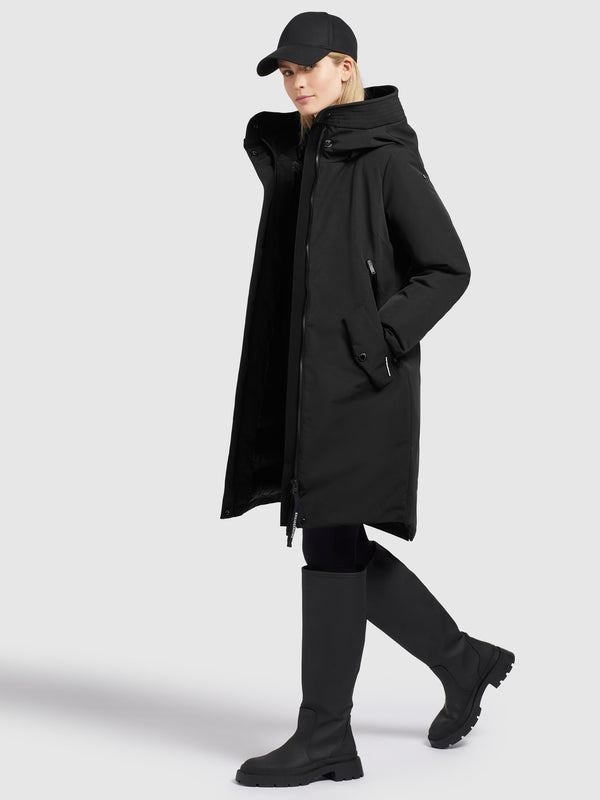 Khujo Mantel CHARLYN4