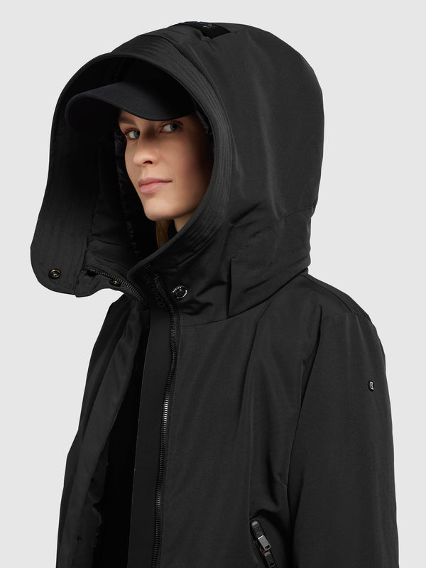 Khujo Mantel CHARLYN4