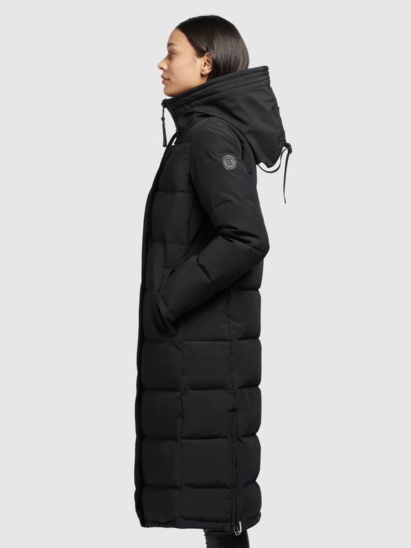 Khujo Mantel DEGI (WITHOUT FUR)