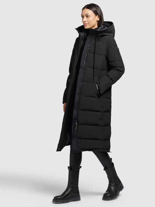 Khujo Mantel DEGI (WITHOUT FUR)