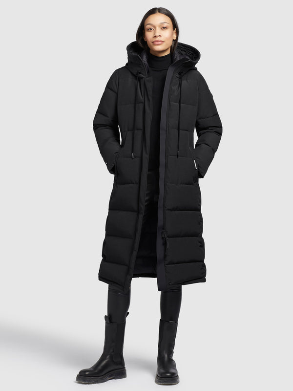 Khujo Mantel DEGI (WITHOUT FUR)